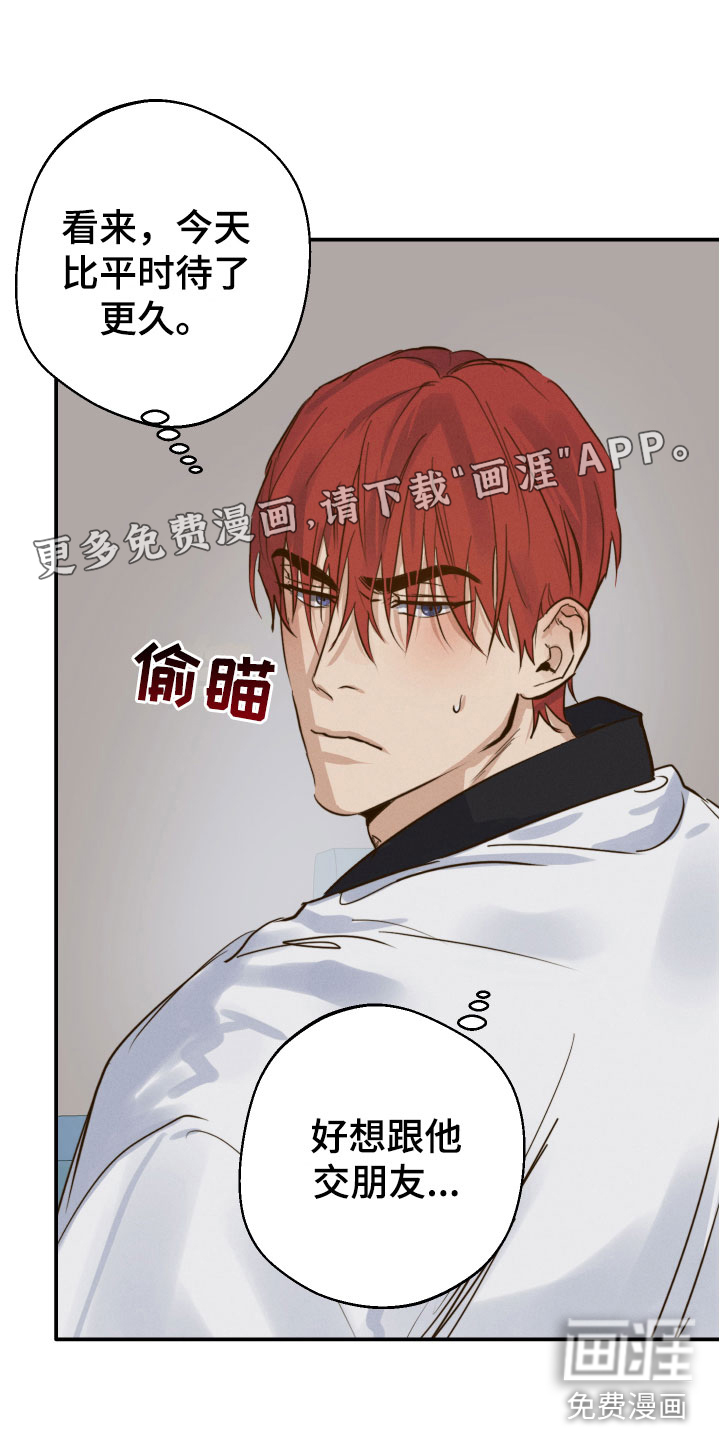 不想醒的梦第12话图