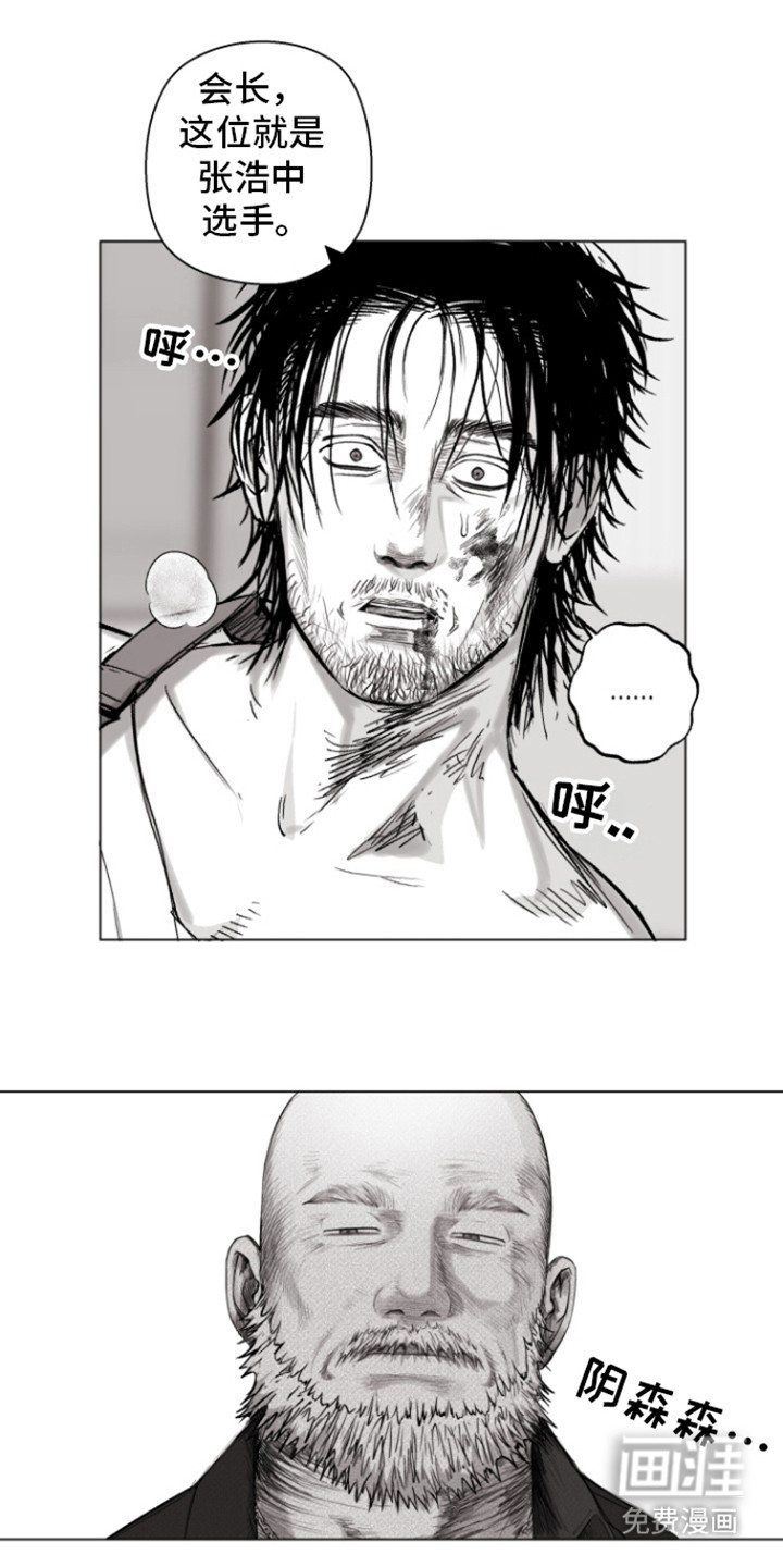 不屈的冠军第12话图