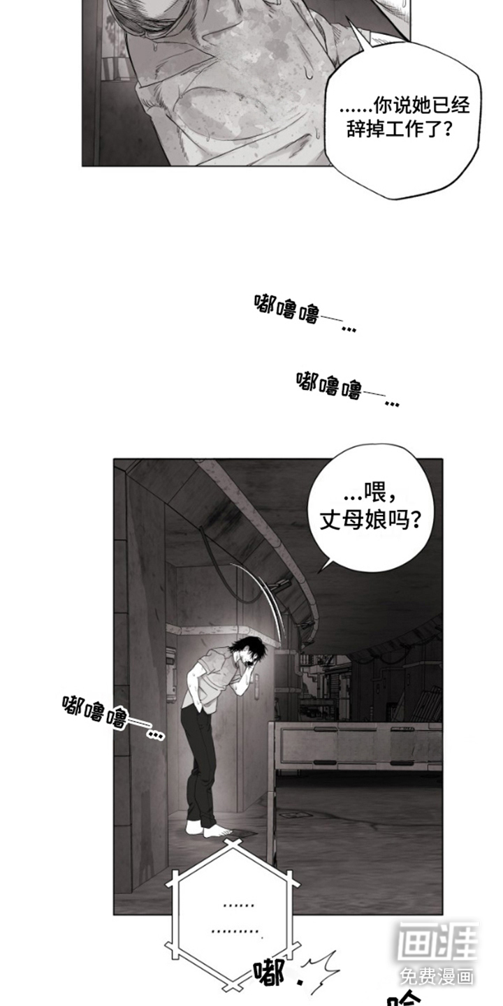 不屈的冠军第3话图