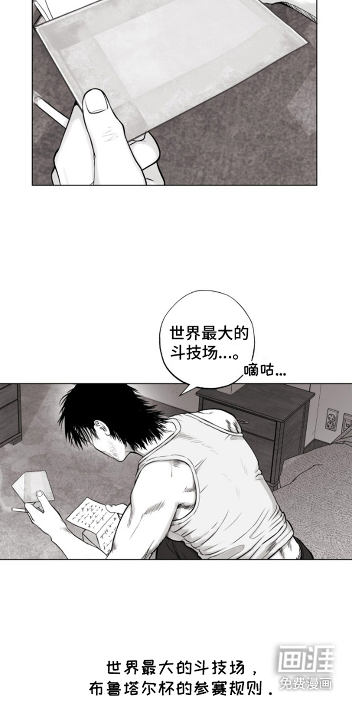 不屈的冠军第4话图