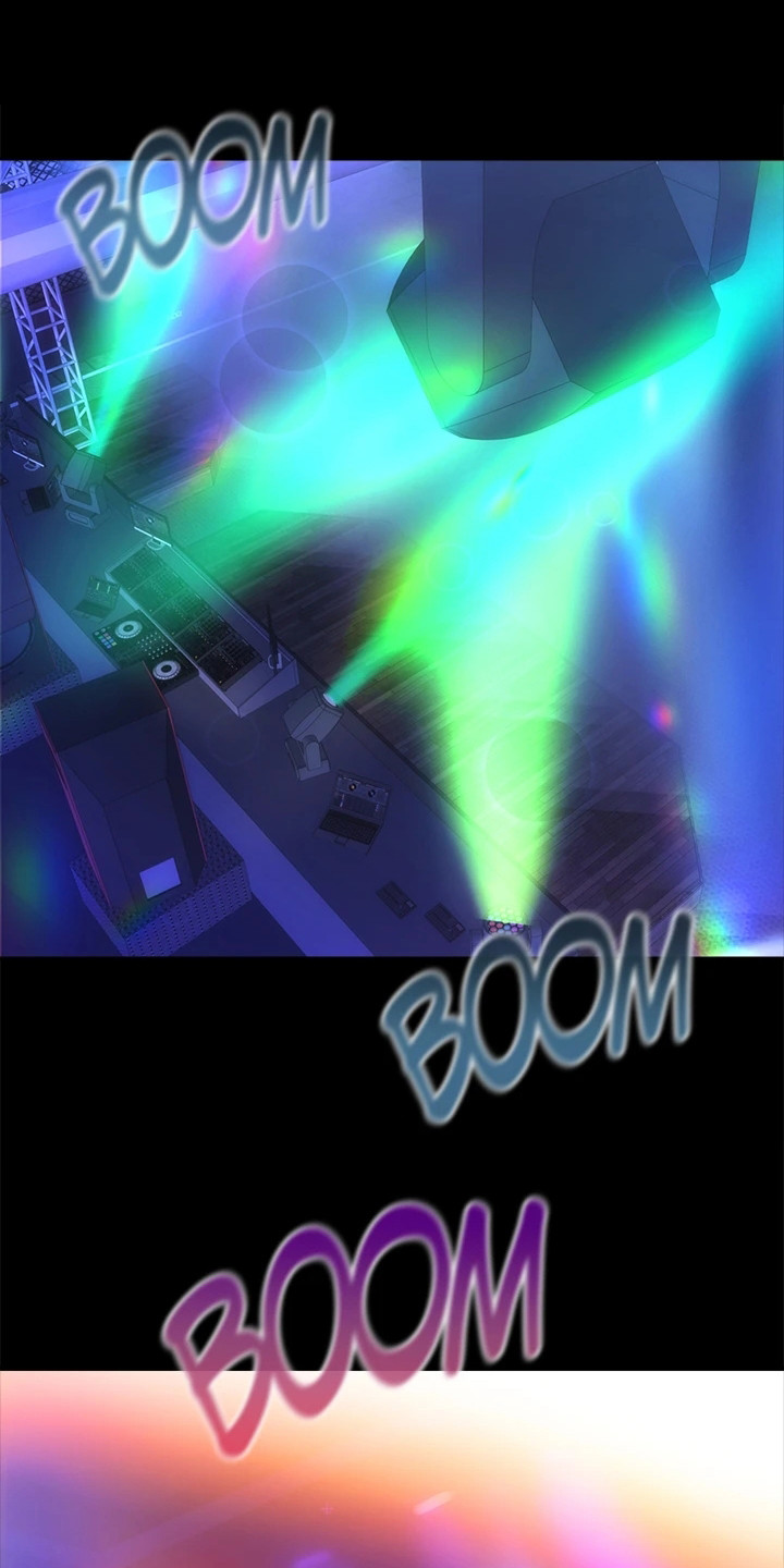 保持距离感第1话图