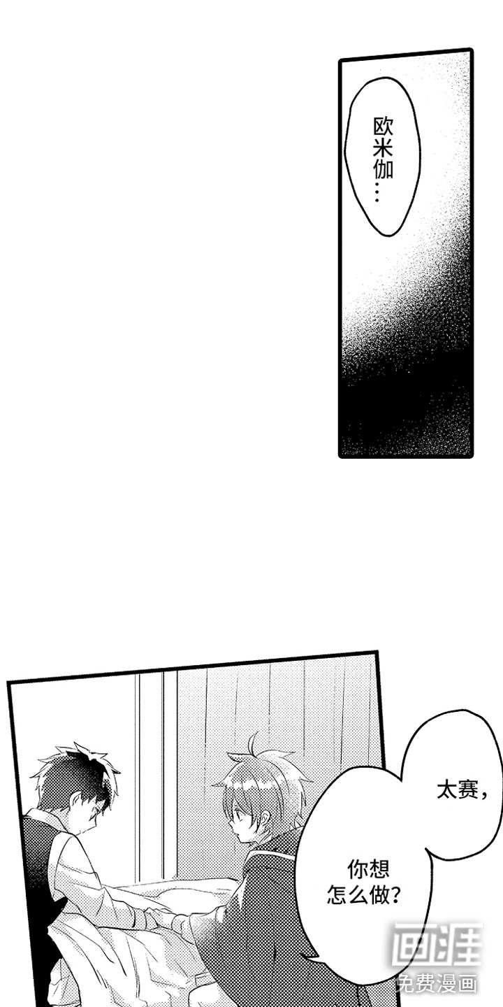 变身欧米伽第29话图