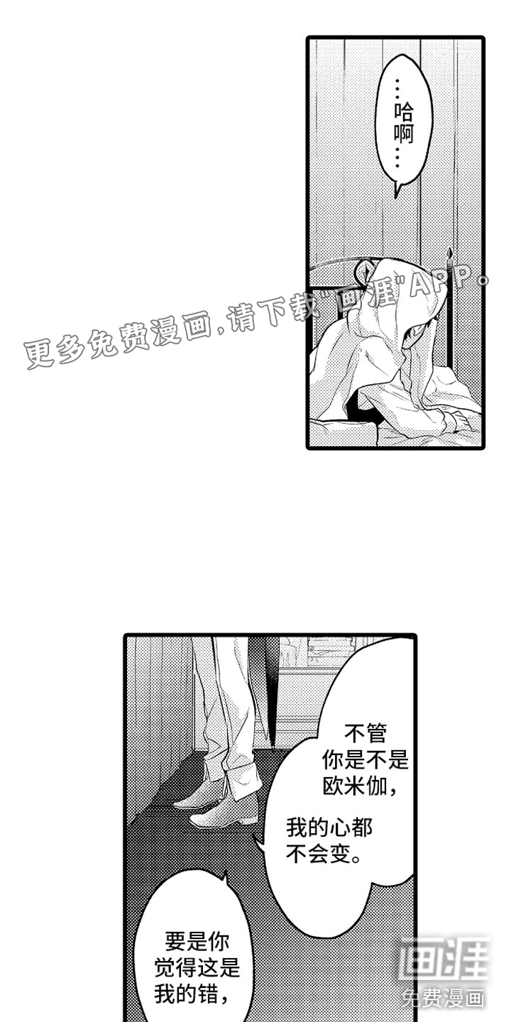 变身欧米伽第30话图