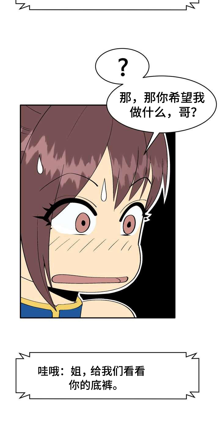 扮演游戏第2话图