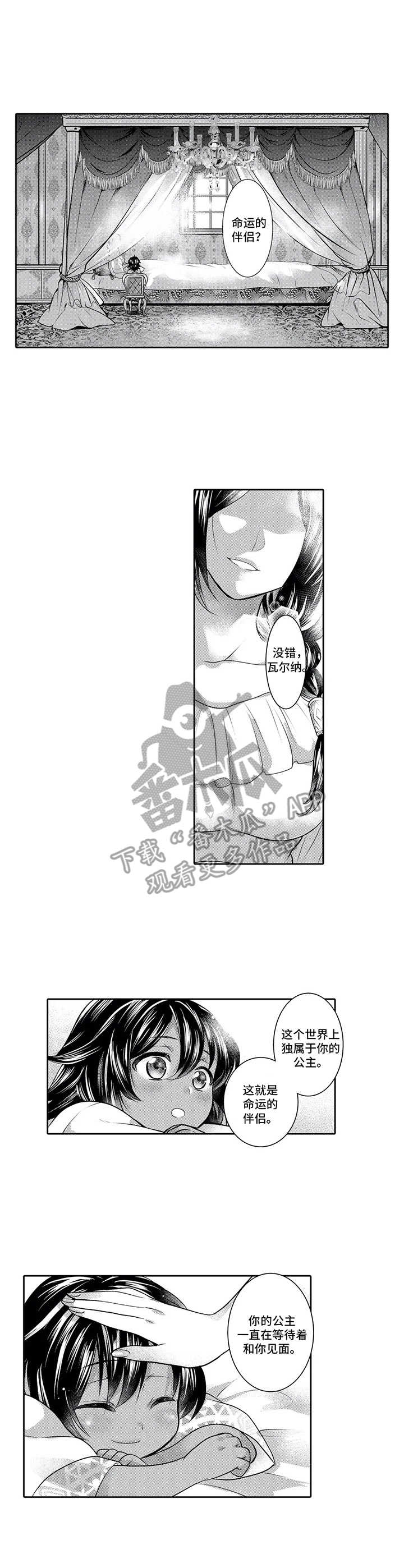 被兽王征占第4话图