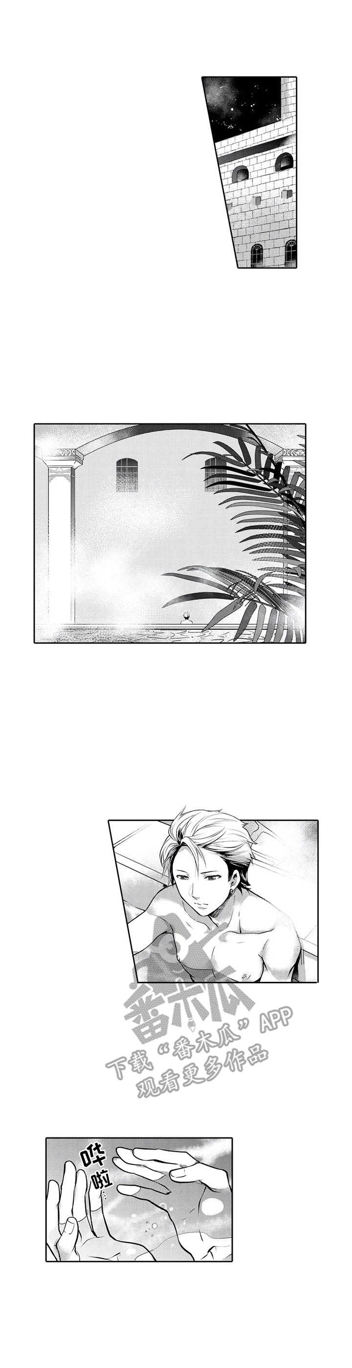 被兽王征占第9话图