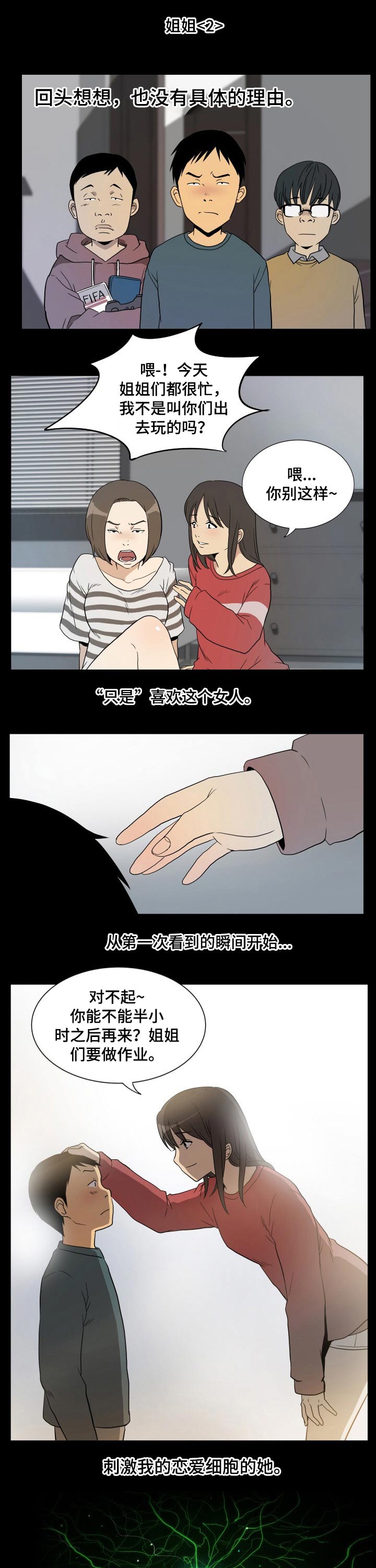 不同视角第26话图