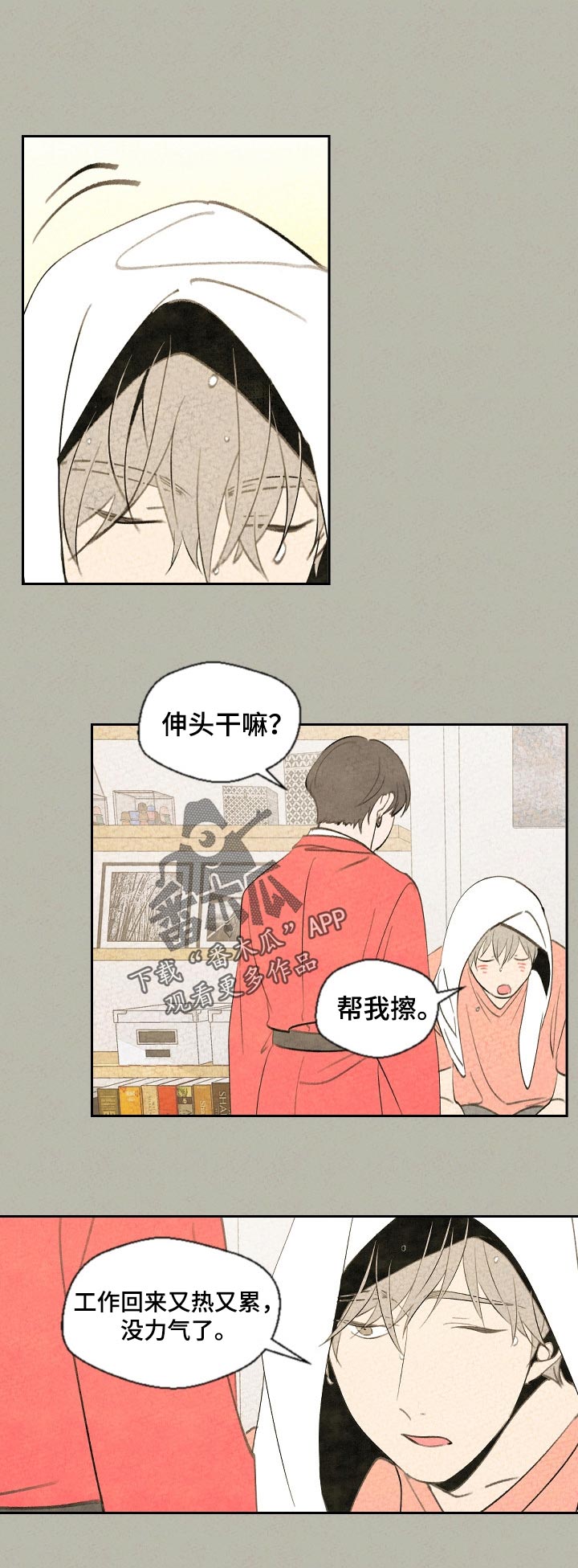 伴生灵物第45话图