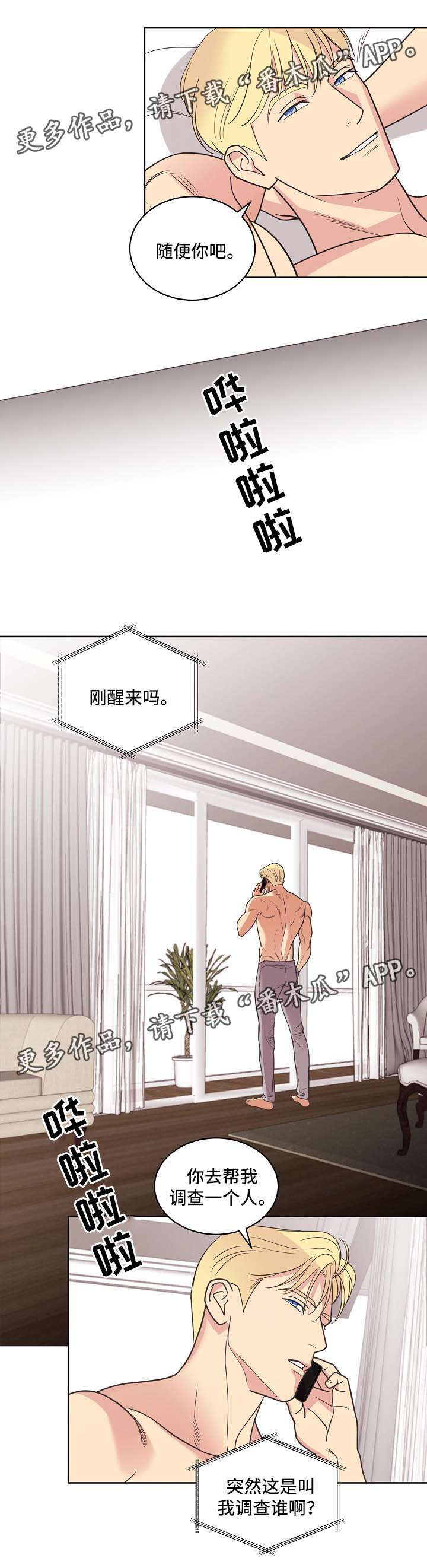 保护条约第36话图