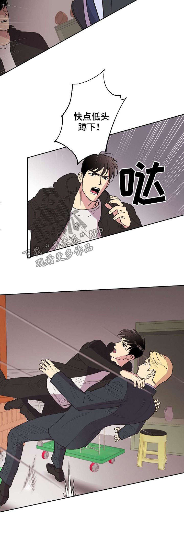 保护条约第50话图