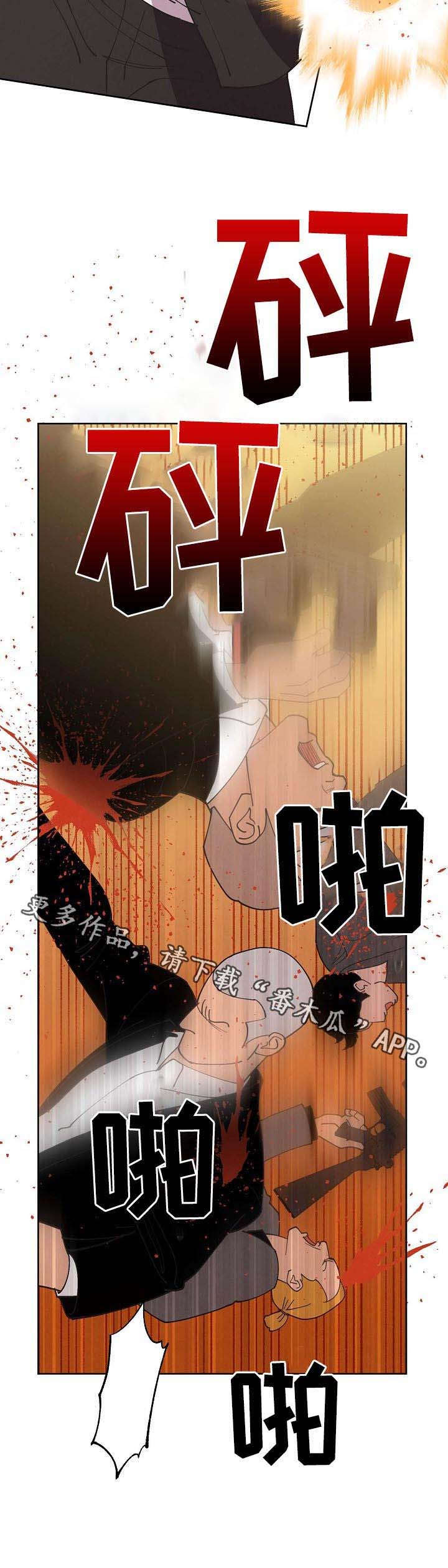 保护条约第50话图