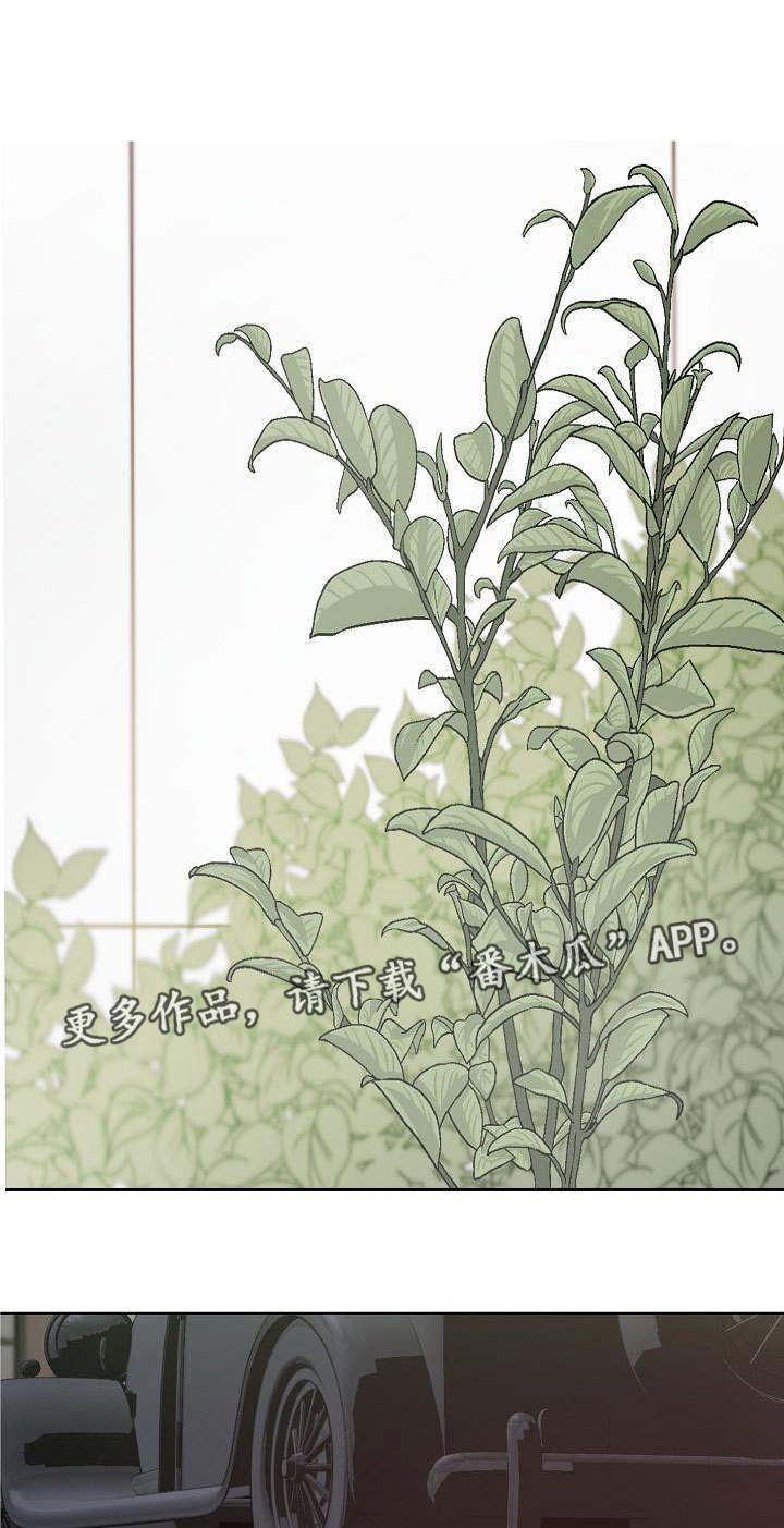 冰凉的居所第22话图