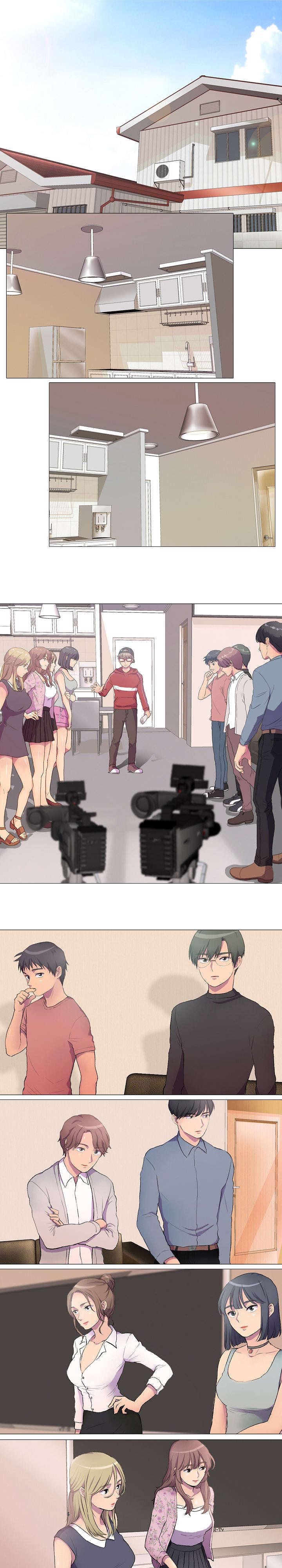 播映游戏第1话图