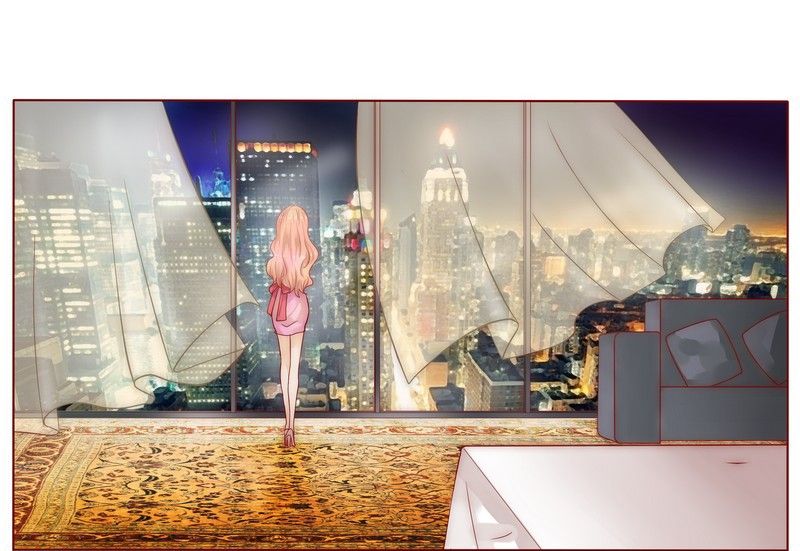 霸道总裁爱上我第1话图