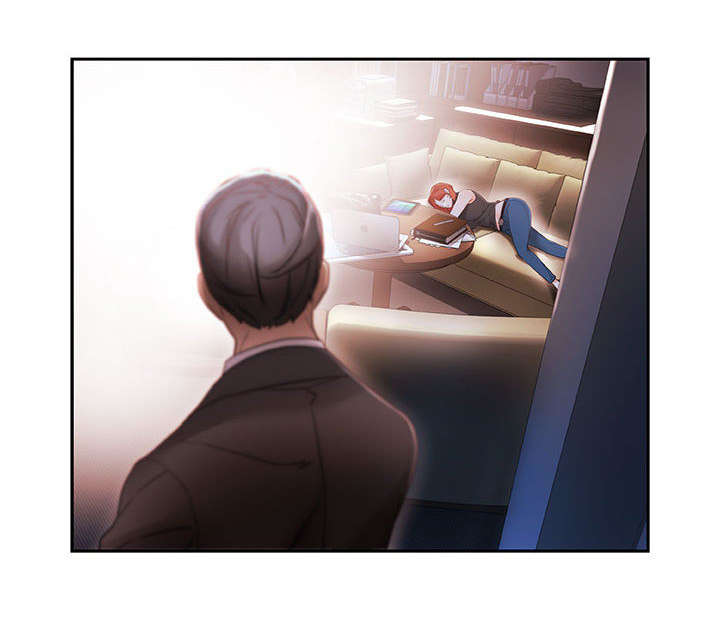 不良代表第3话图
