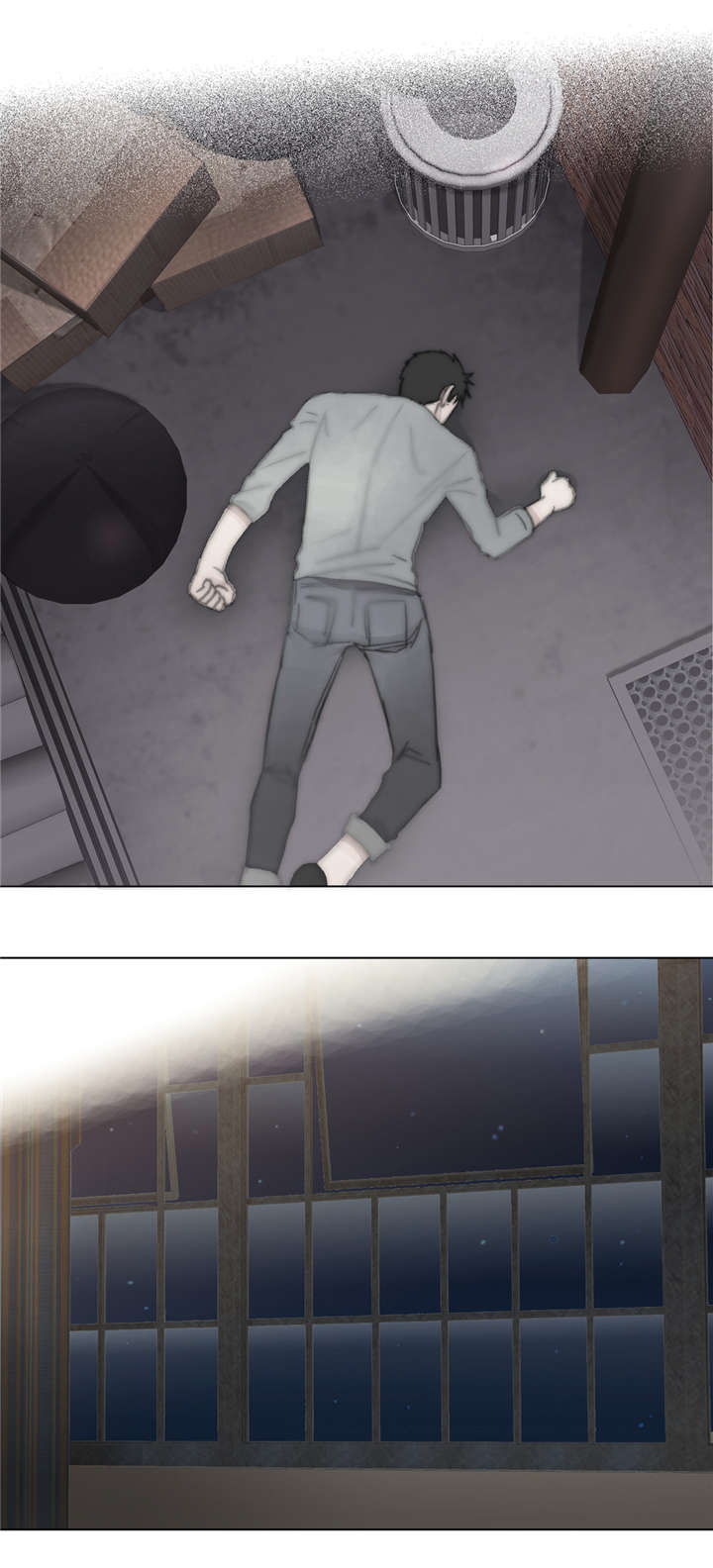 不会放你走第20话图