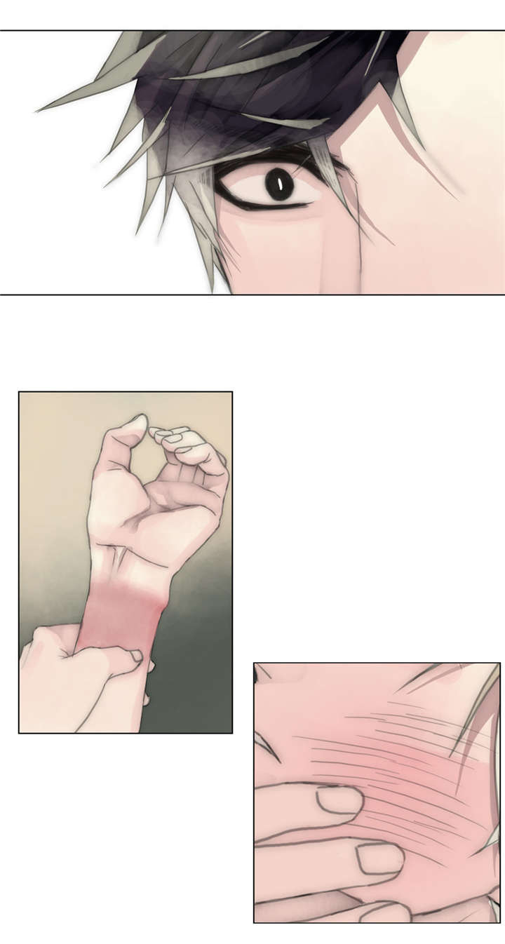 不会放你走第41话图