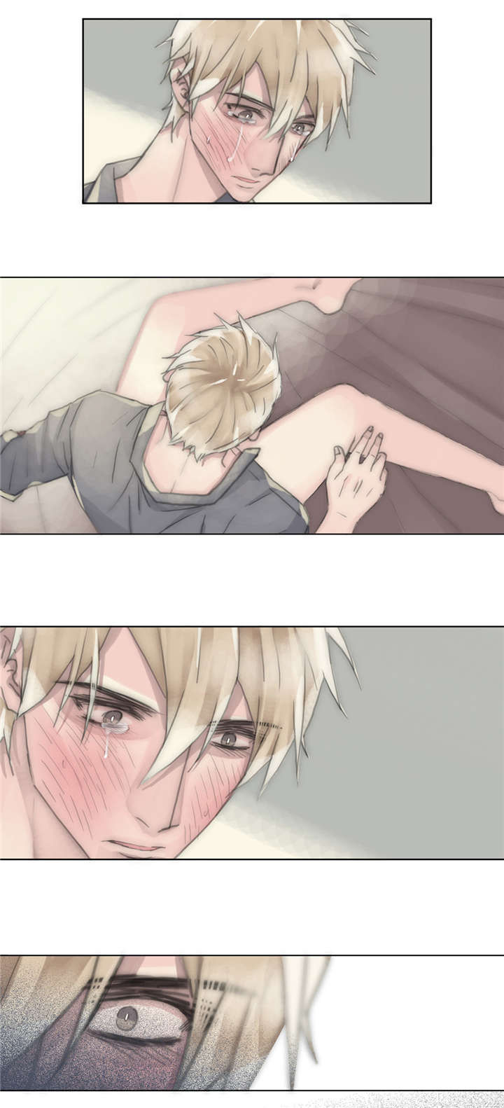 不会放你走第45话图