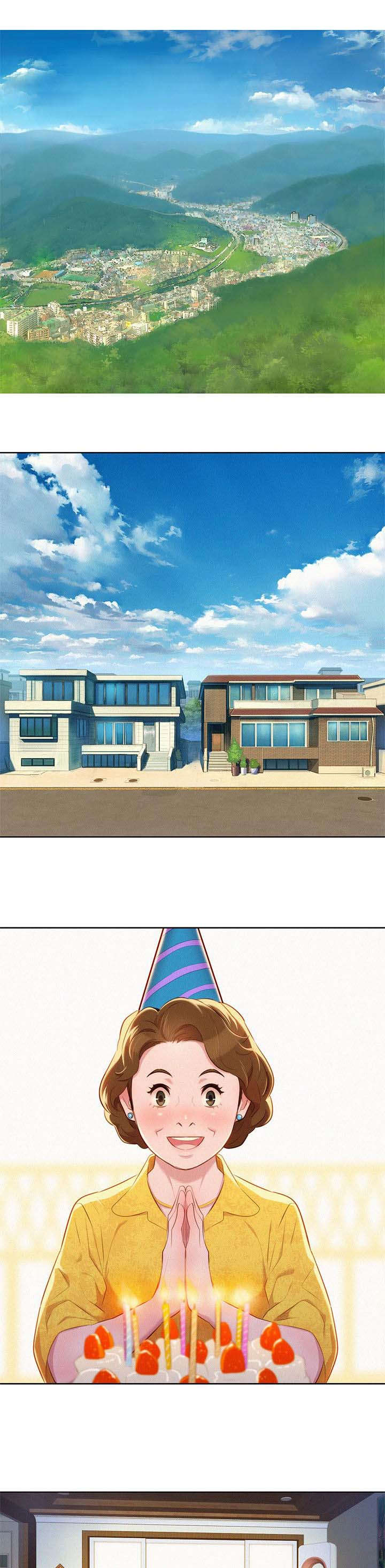 比邻而交第38话图