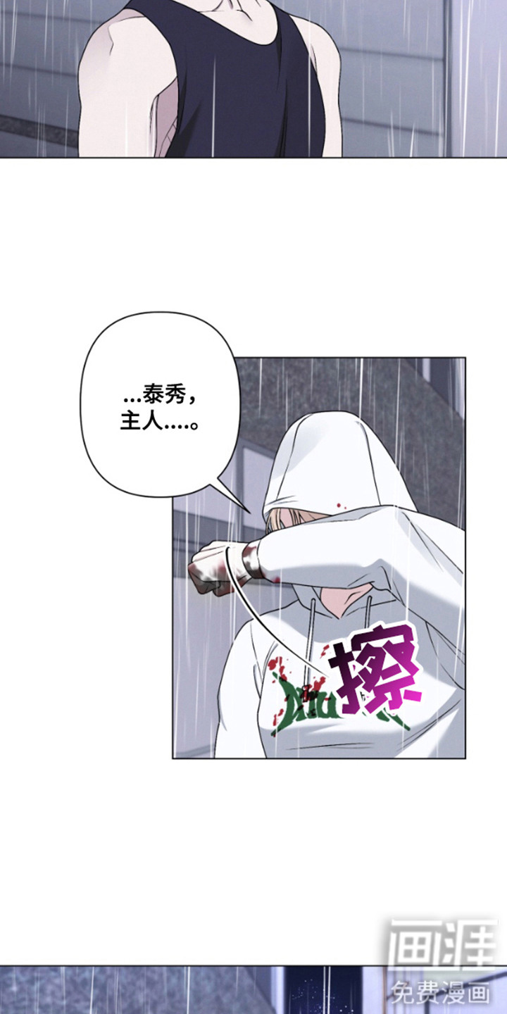 霸道的机器人伴侣第16话图