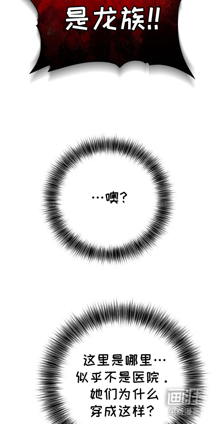 半龙骑士团长第1话图