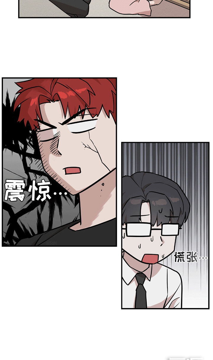 被不良缠上第13话图