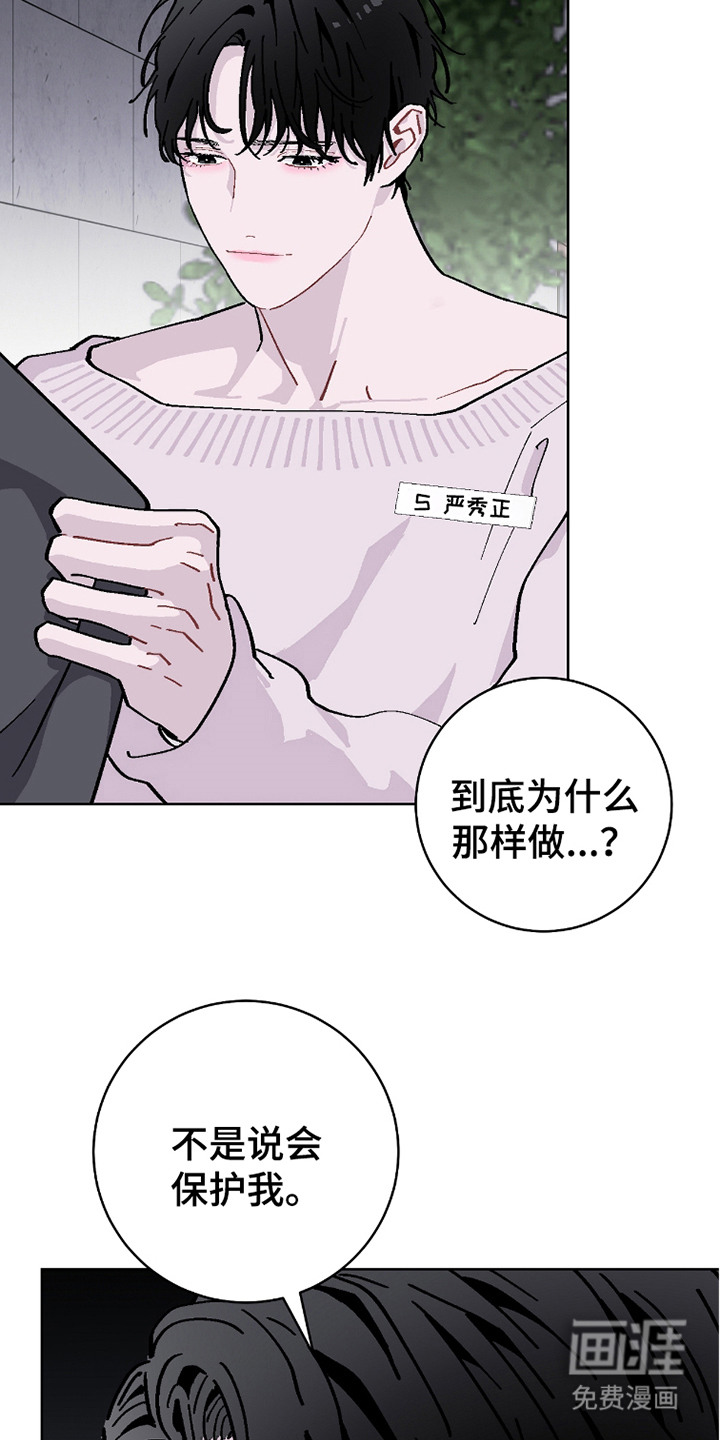 被偏爱的瑕疵第19话图