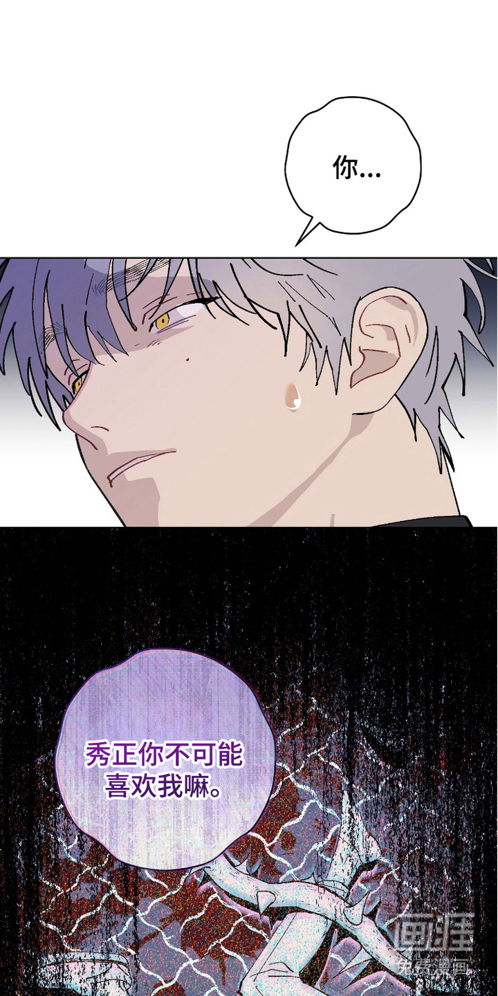 被偏爱的瑕疵第9话图