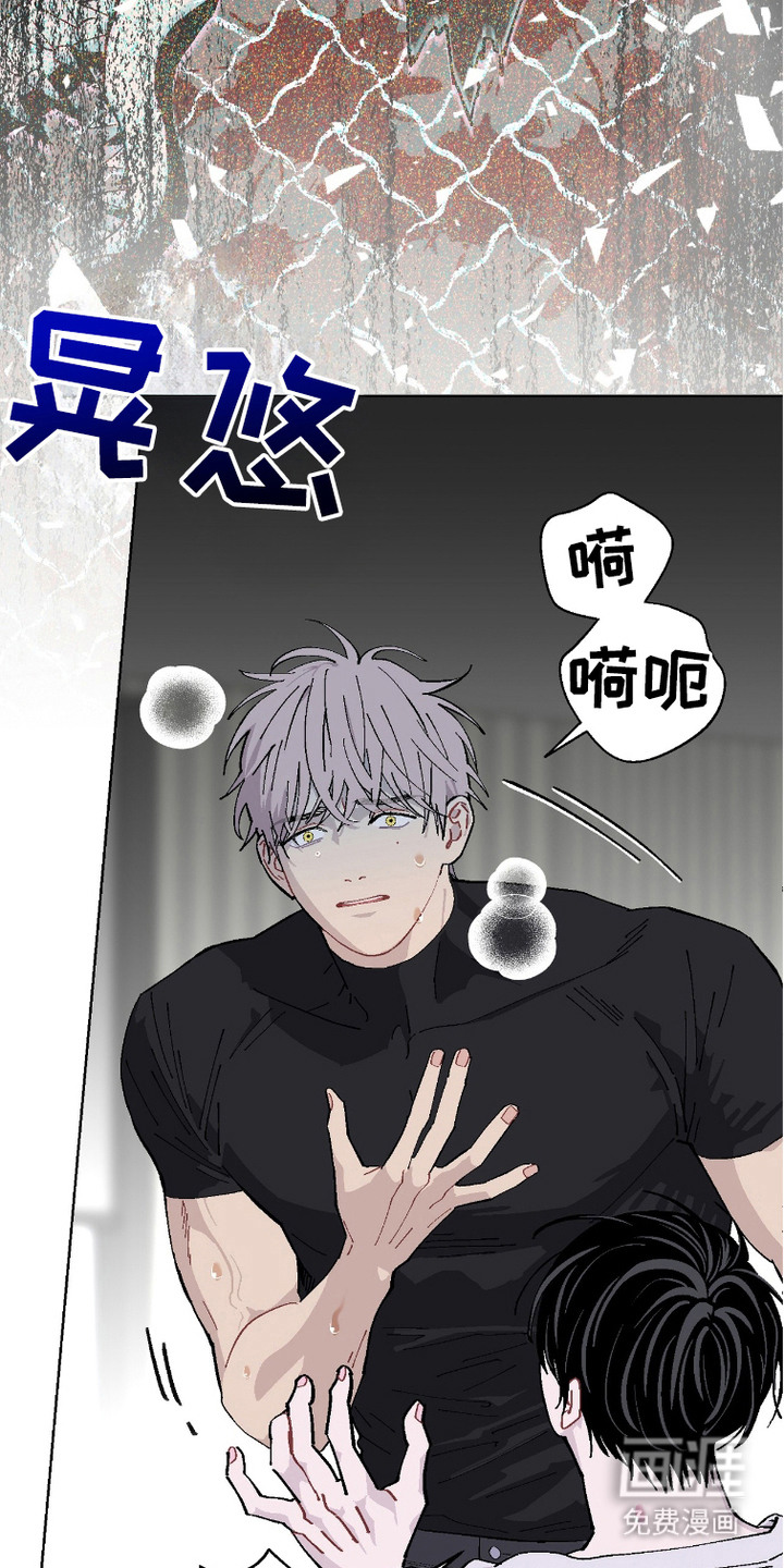 被偏爱的瑕疵第9话图