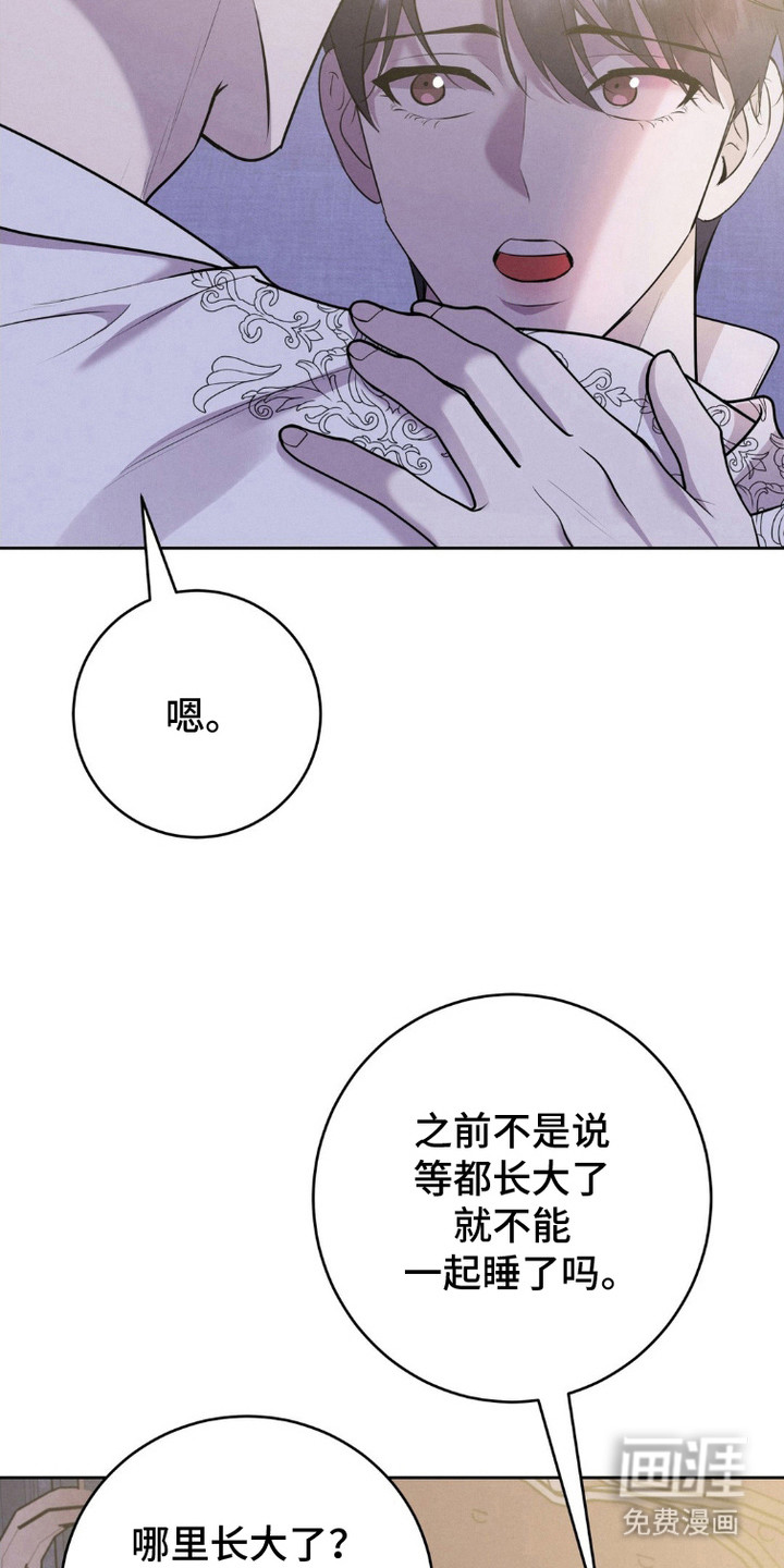 被降职的骑士 第15话 第3页