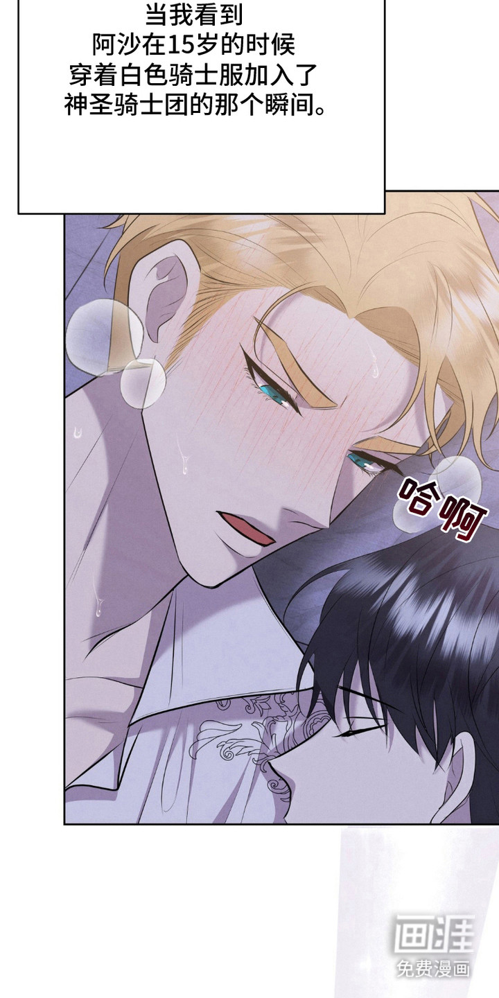 被降职的骑士第15话图