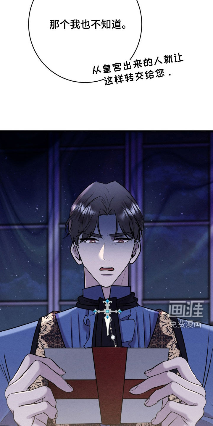 被降职的骑士第17话图