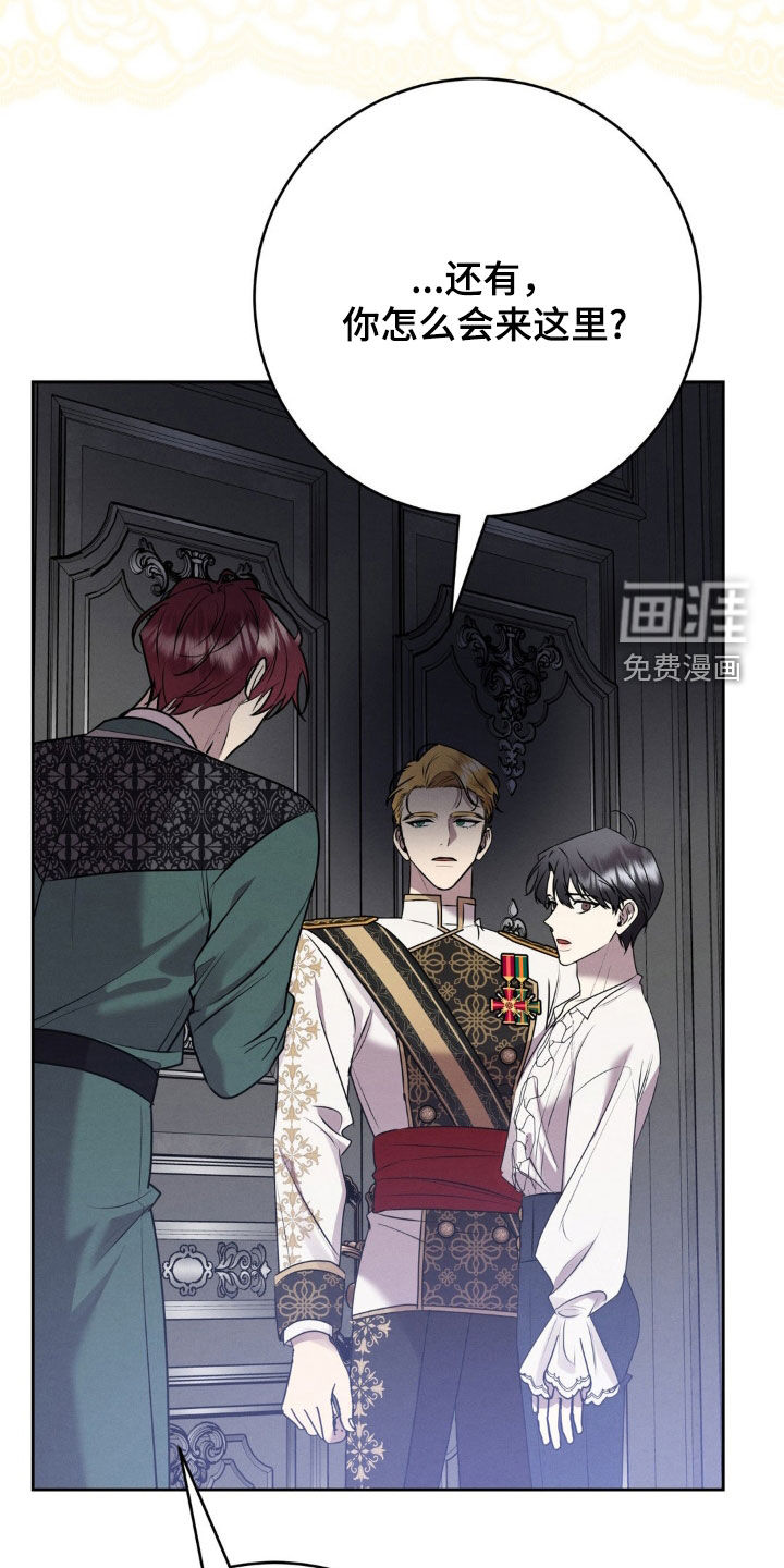 被降职的骑士第19话图