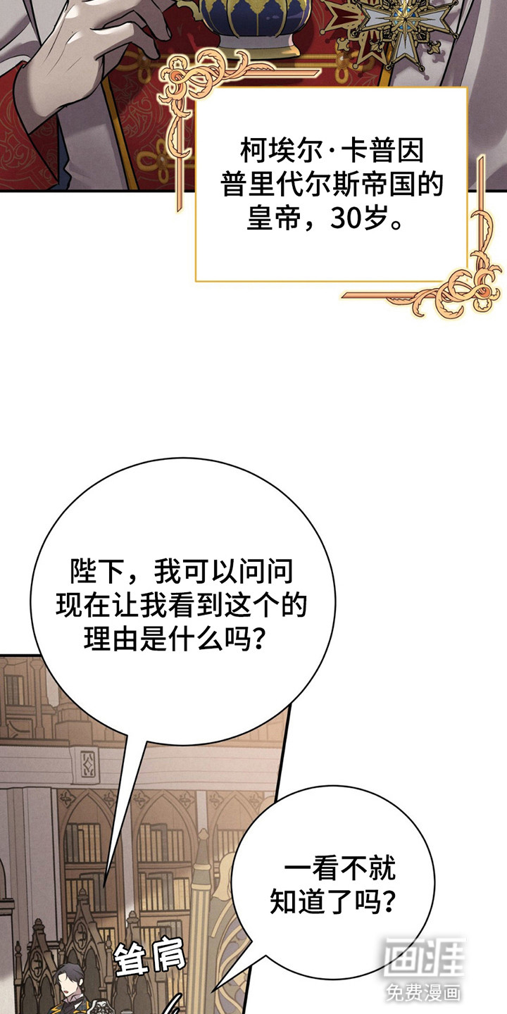 被降职的骑士第2话图