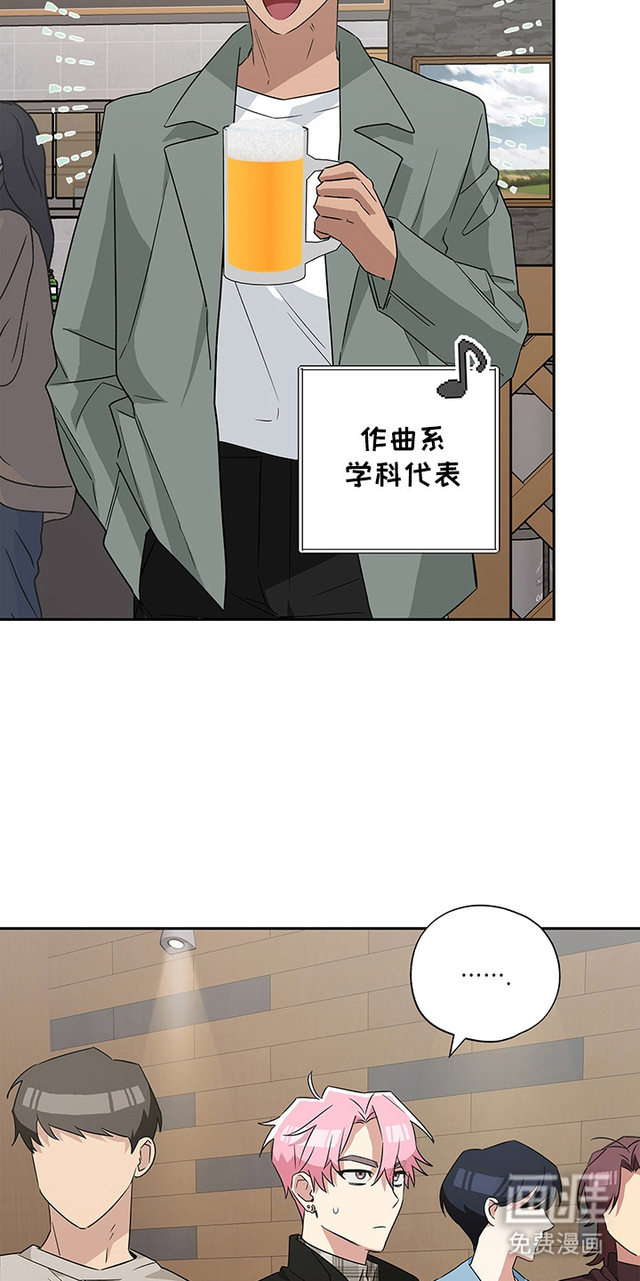 冰山主唱 第15话 第19页