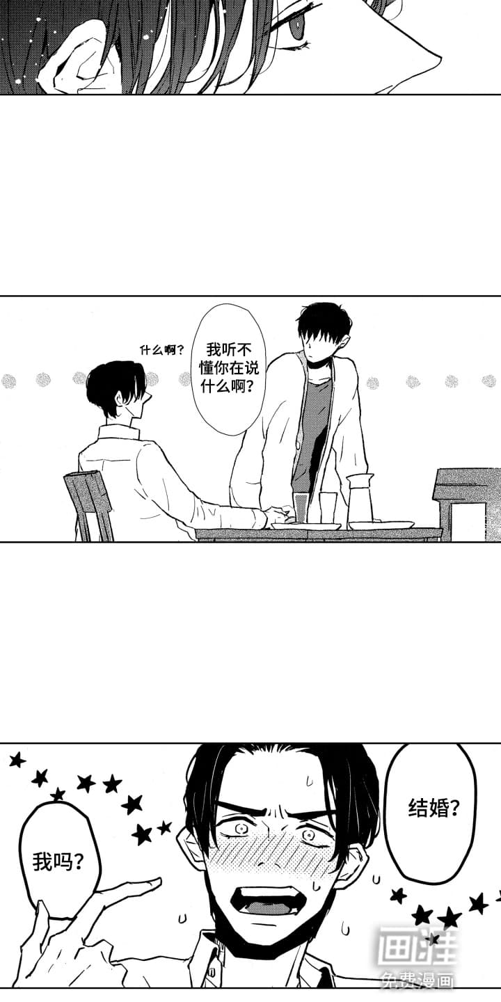 半夜的奇妙爱情 第15话 第2页