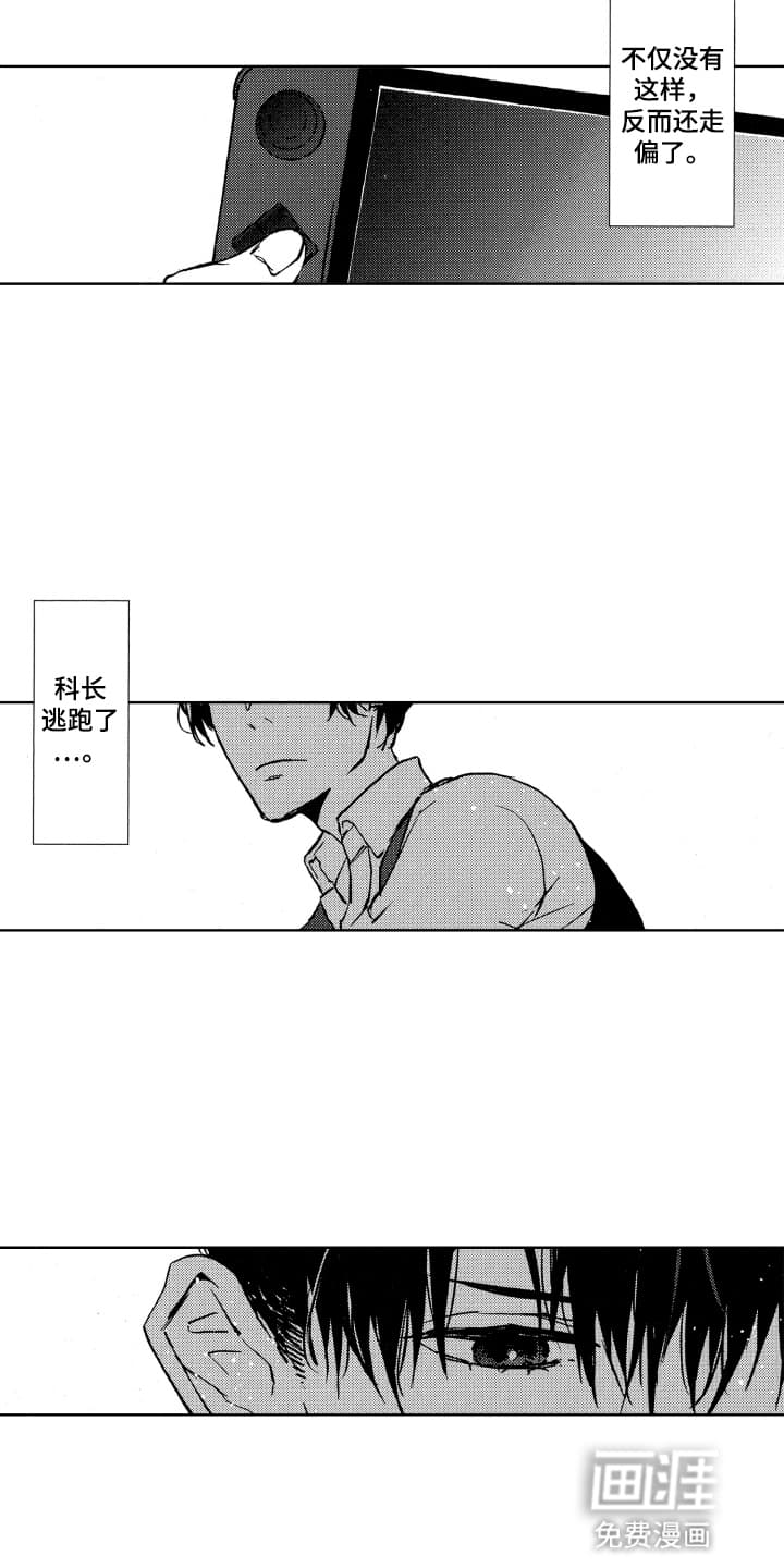 半夜的奇妙爱情 第5话 第5页