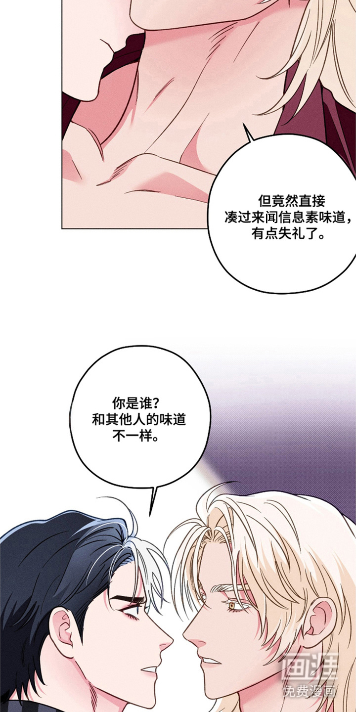 伯爵养成第13话图
