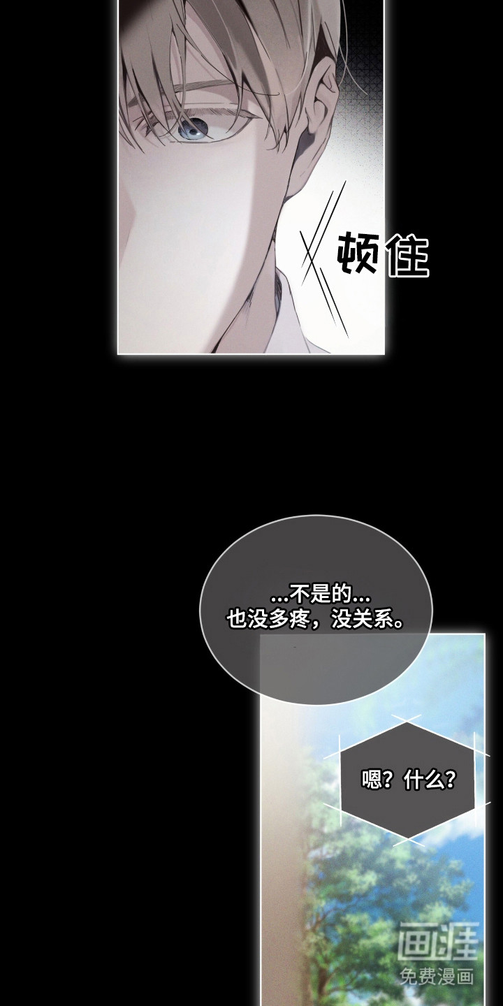 不驯禁区漫画-图14