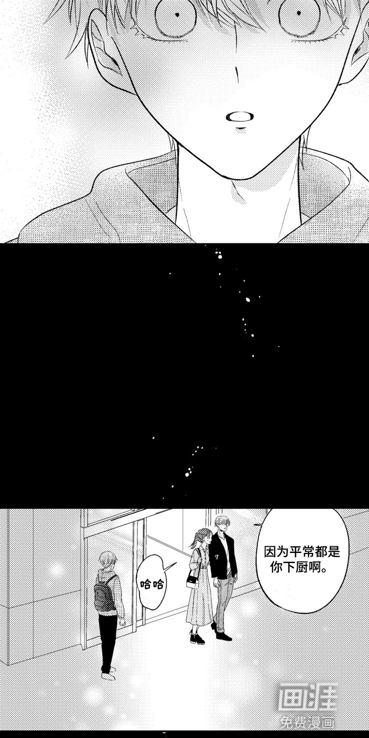 笨拙青年的奇怪契约第4话图