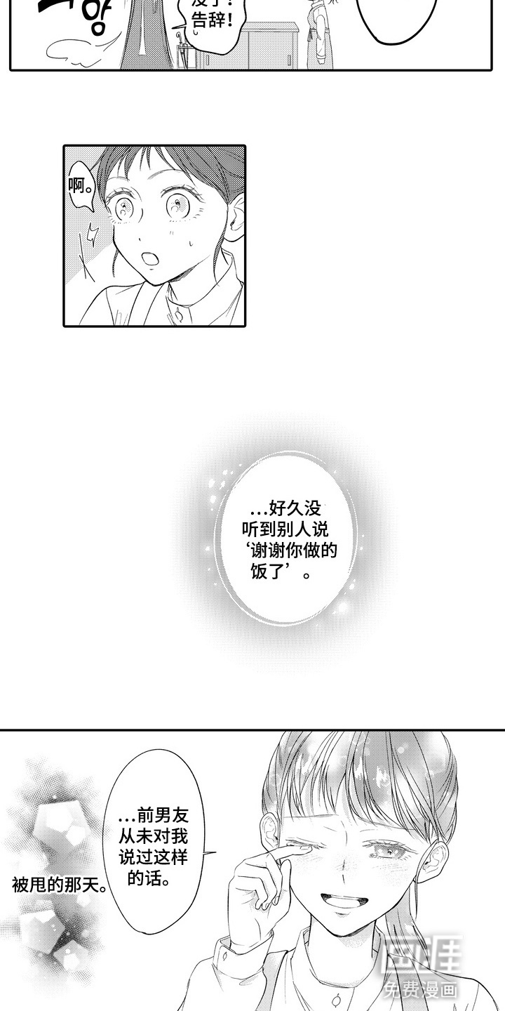 笨拙青年的奇怪契约第8话图