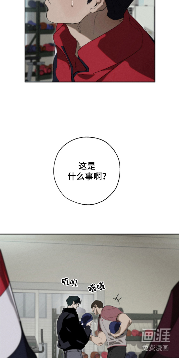 不完整的燃烧第13话图