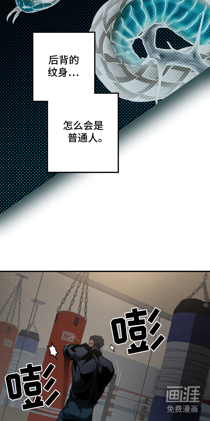 不完整的燃烧第19话图