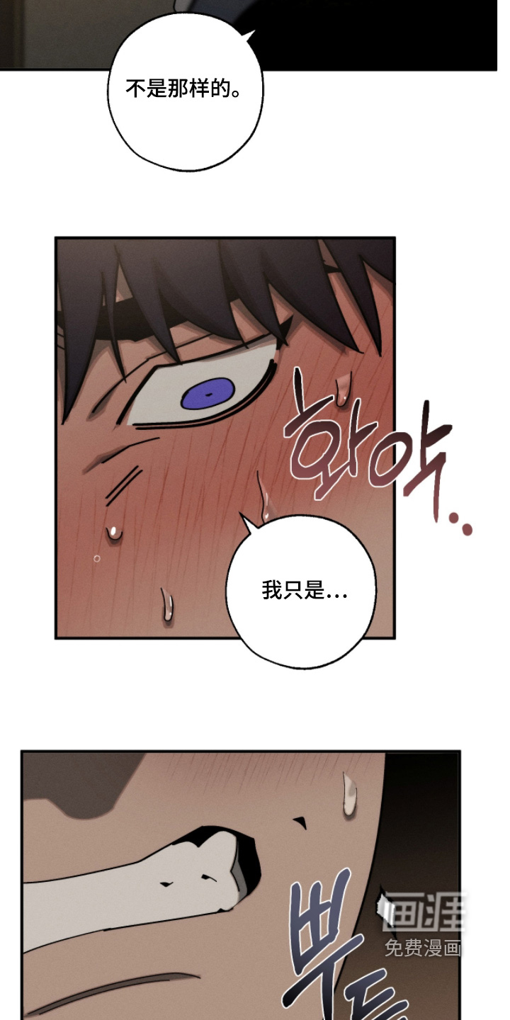 不完整的燃烧第21话图