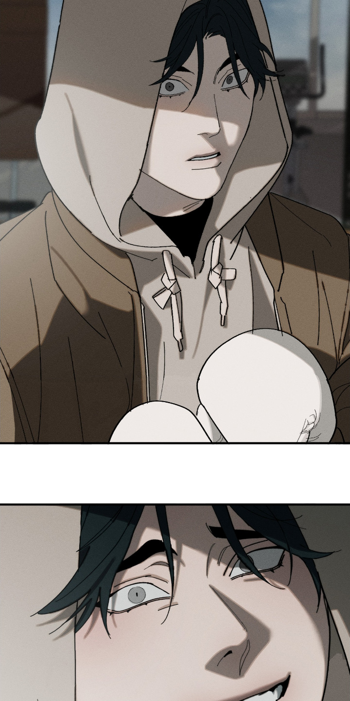 不完整的燃烧第25话图