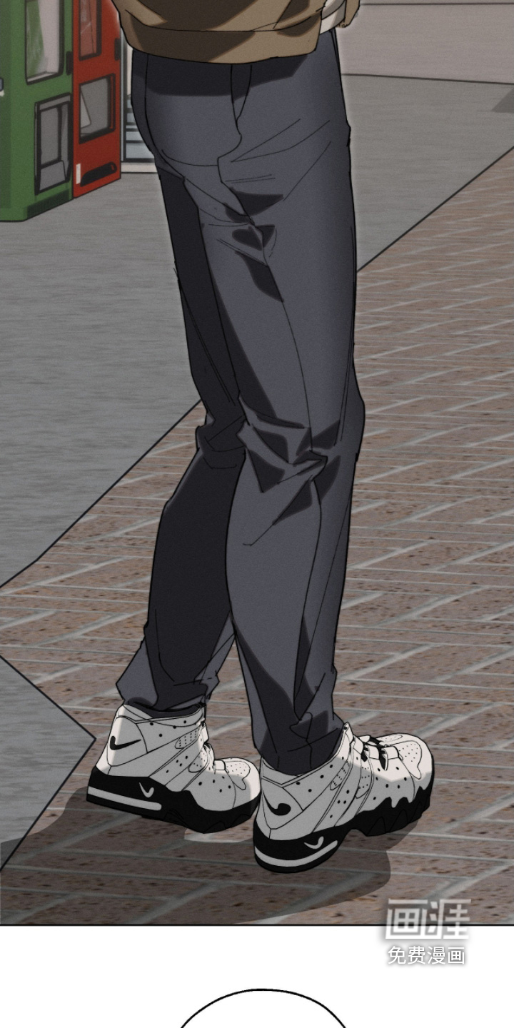 不完整的燃烧第28话图