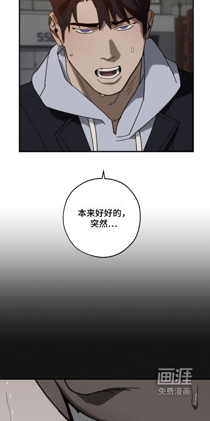 不完整的燃烧第28话图