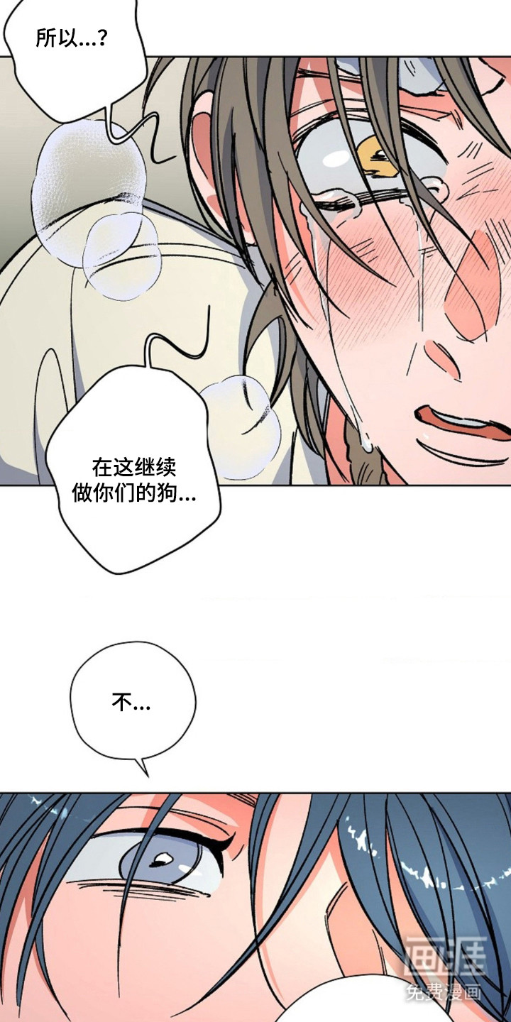 白夜废墟漫画-图21