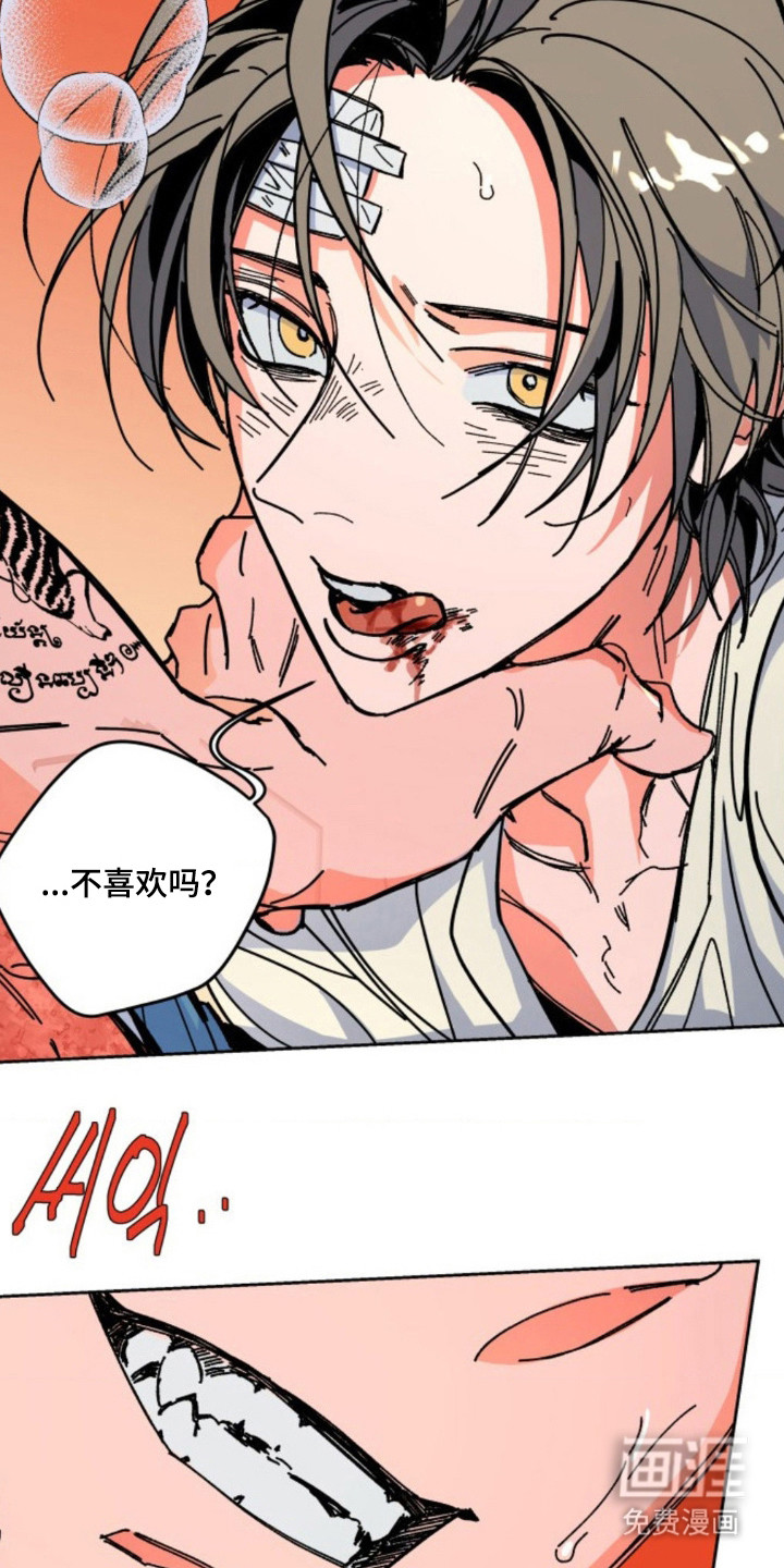 白夜废墟漫画-图18