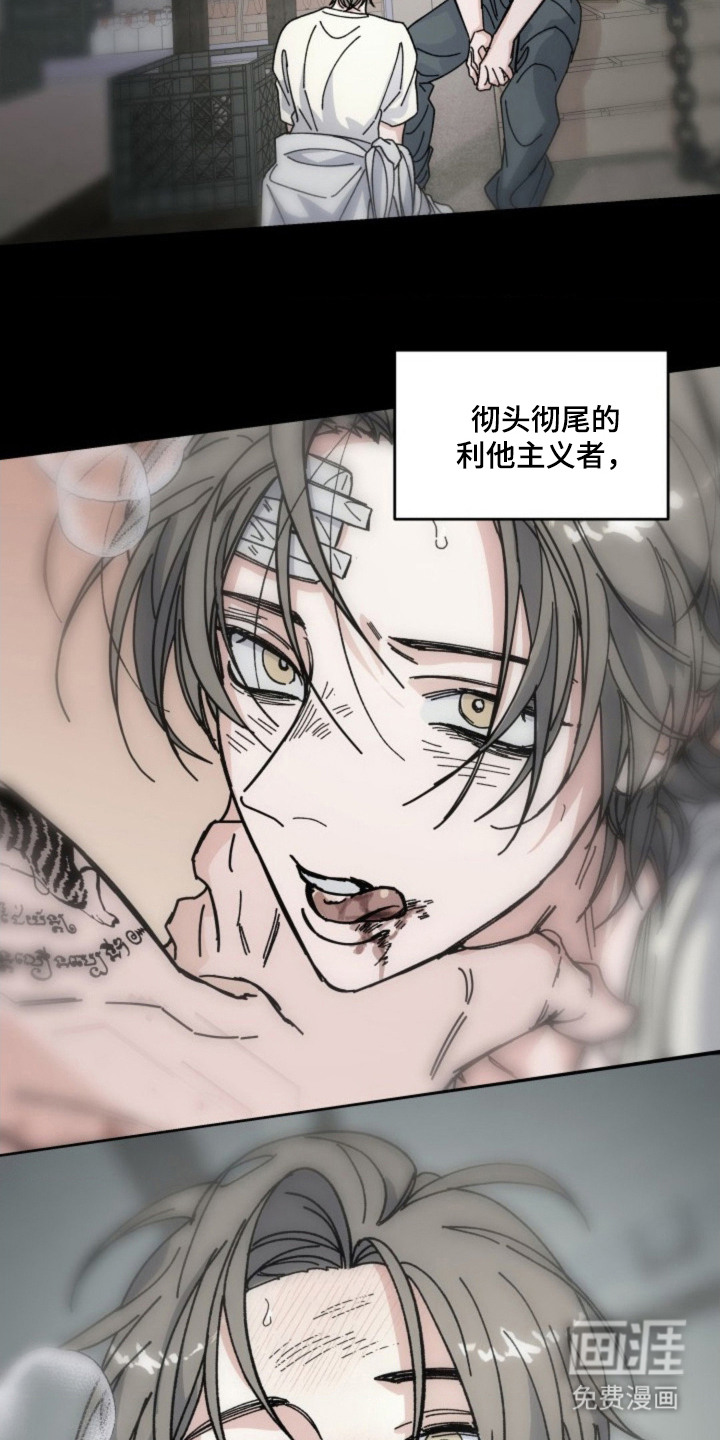 白夜废墟漫画-图15